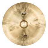 Prato China 18â¿ Bronze B20 Zeus Custom Zcch18